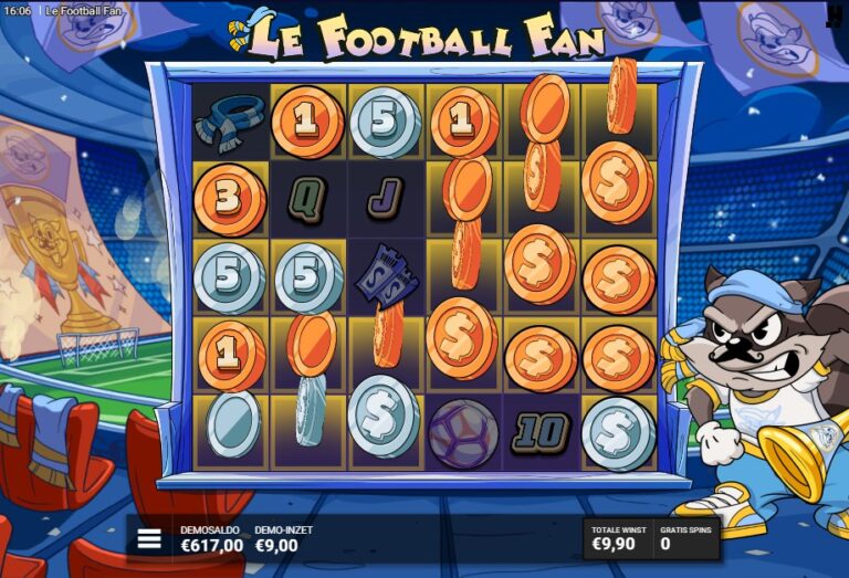 Screenshot 3 van Le Football Fan